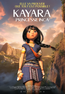 Kayara, Princesse Inca