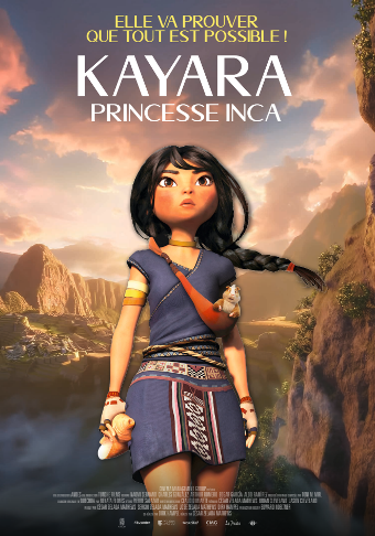 Kayara, Princesse Inca