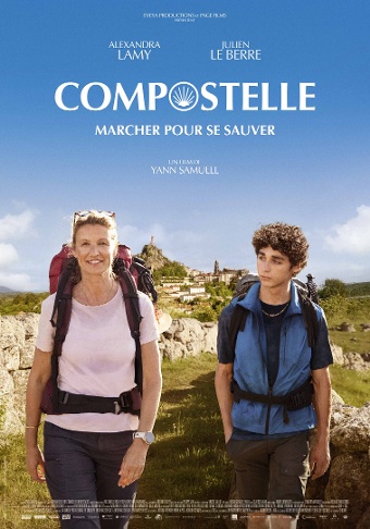 Compostelle