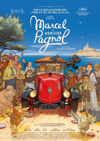 Marcel et Monsieur Pagnol