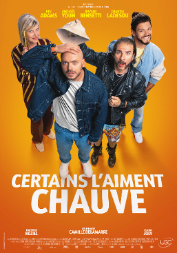 Certains l'aiment chauve