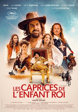 Les Caprices de l'Enfant Roi