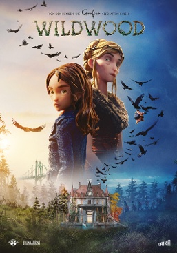 Wildwood la Prophetie de la foret