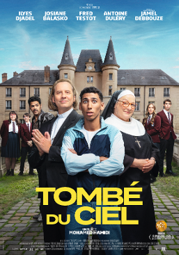 Tombé du ciel