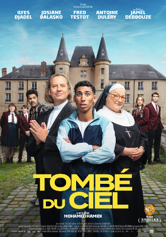 Tombé du ciel